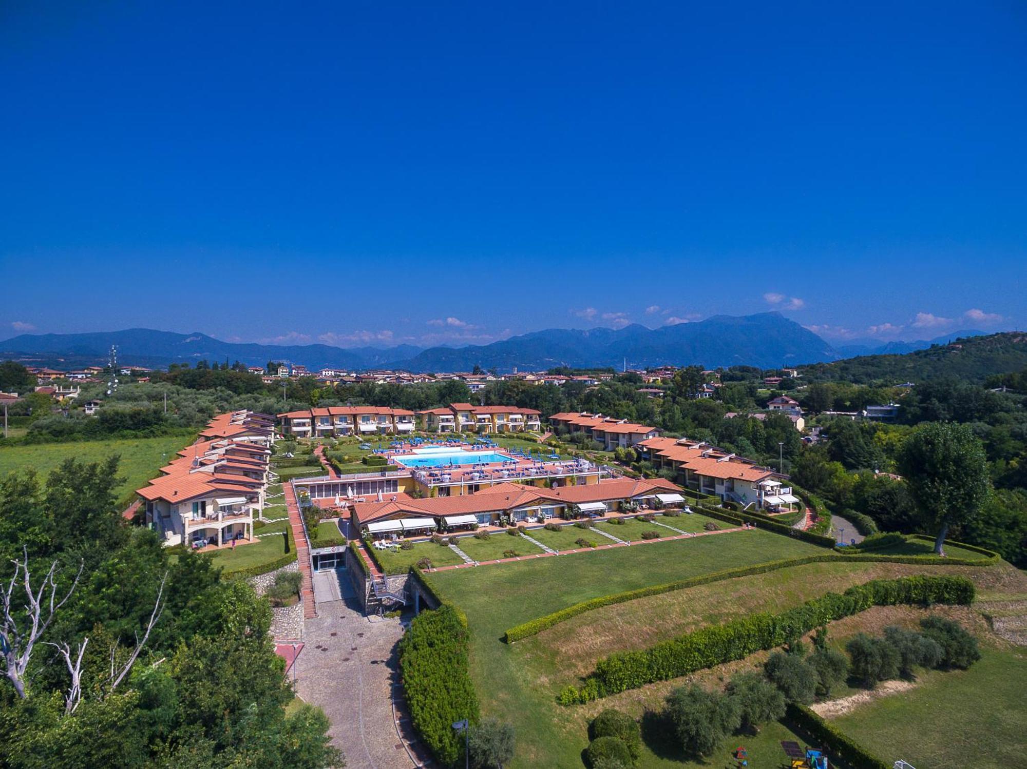 Montecolo Resort by Wonderful Italy Manerba del Garda Esterno foto