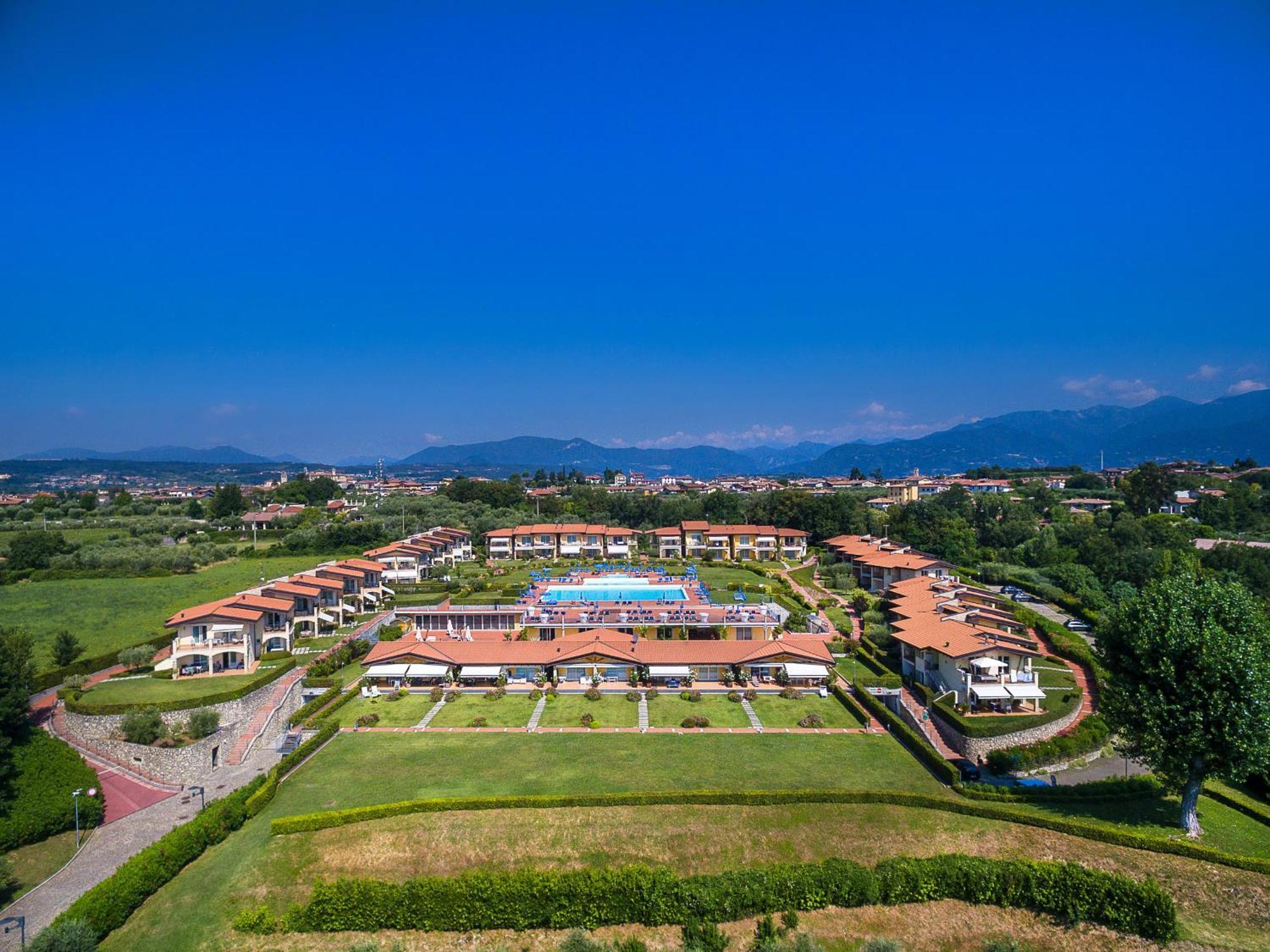 Montecolo Resort by Wonderful Italy Manerba del Garda Esterno foto