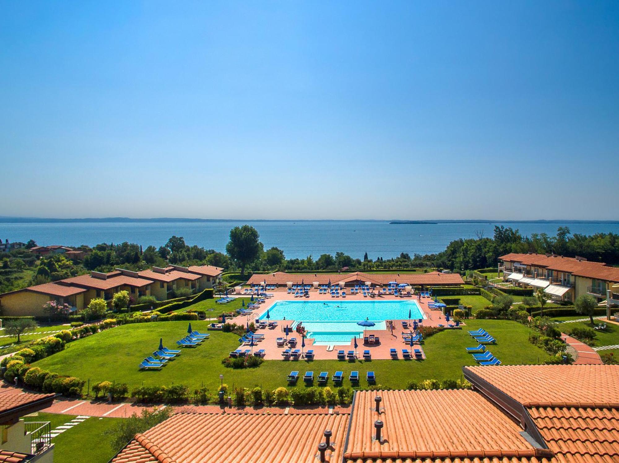 Montecolo Resort by Wonderful Italy Manerba del Garda Esterno foto