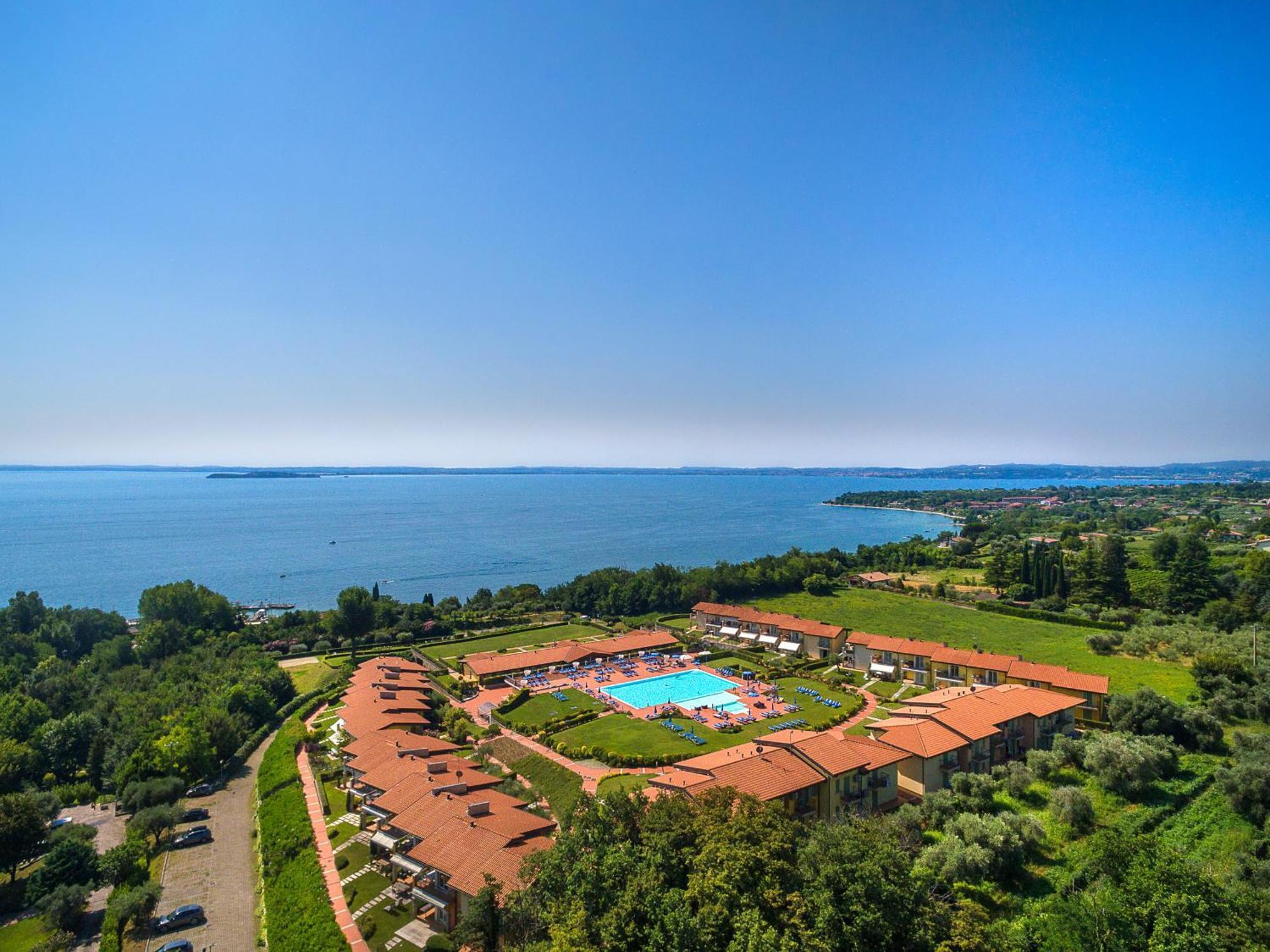 Montecolo Resort by Wonderful Italy Manerba del Garda Esterno foto