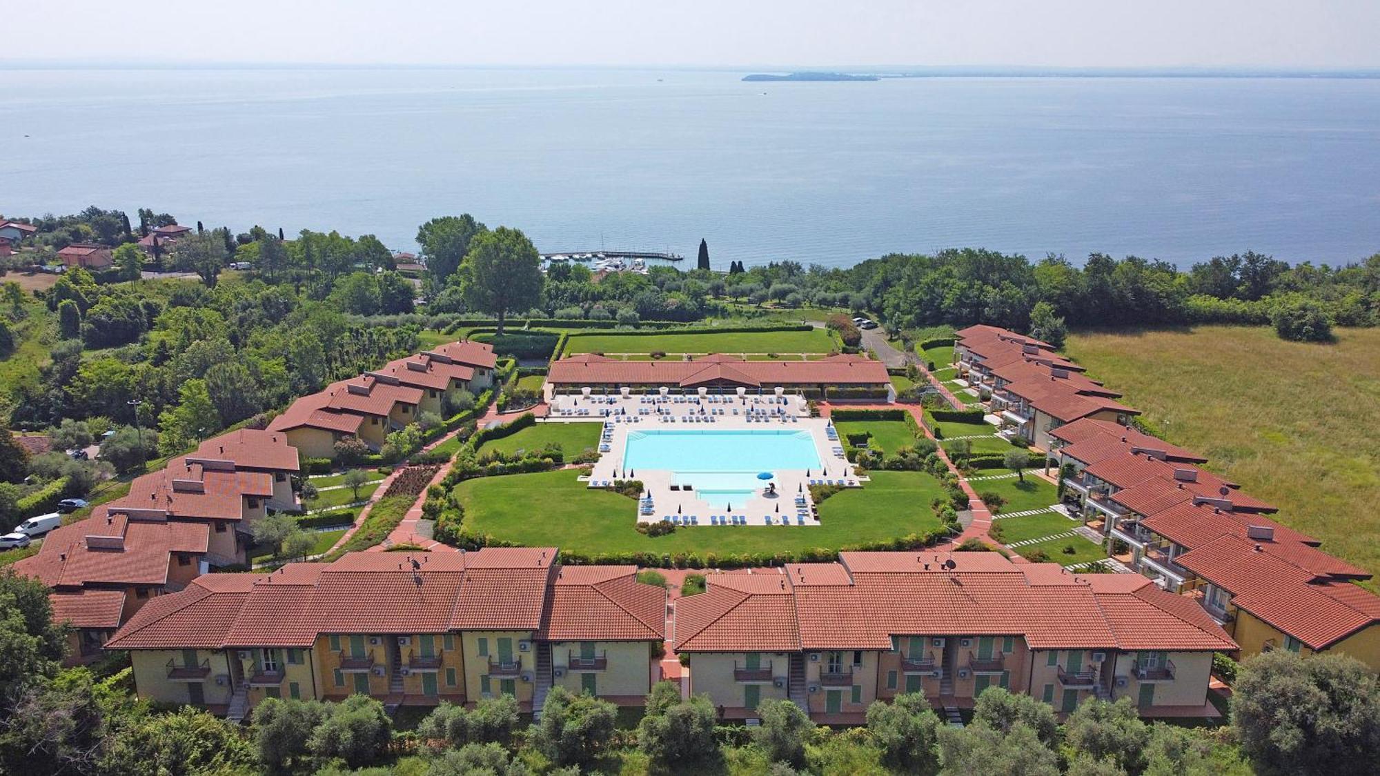 Montecolo Resort by Wonderful Italy Manerba del Garda Esterno foto