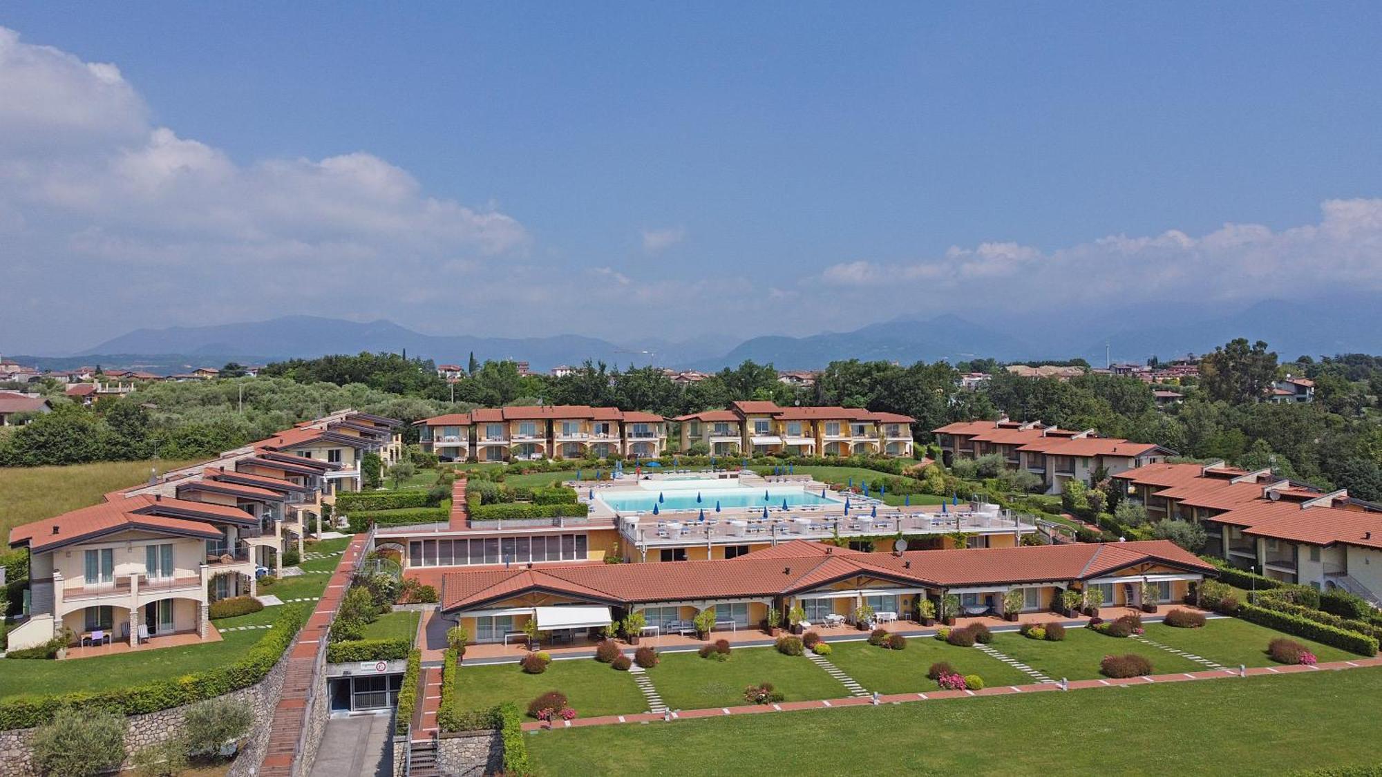 Montecolo Resort by Wonderful Italy Manerba del Garda Esterno foto