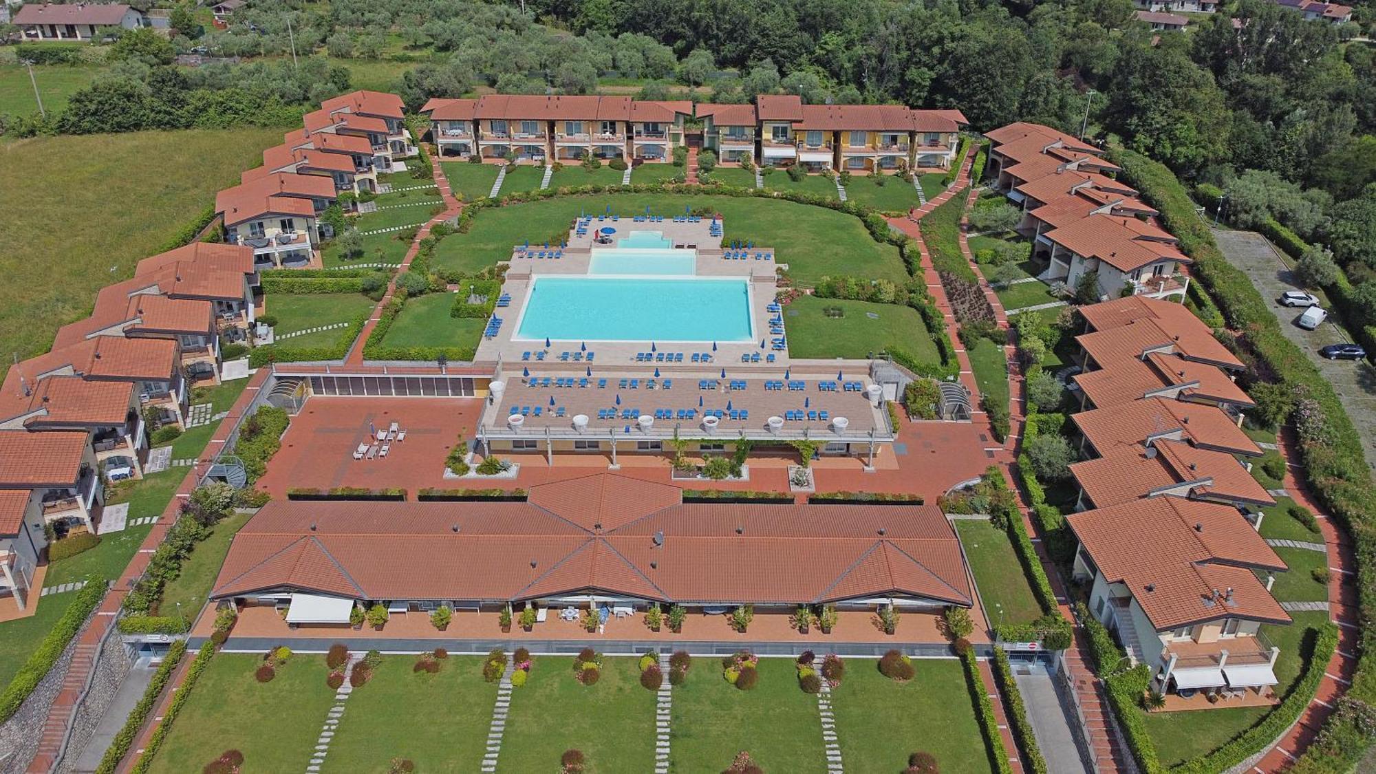 Montecolo Resort by Wonderful Italy Manerba del Garda Esterno foto