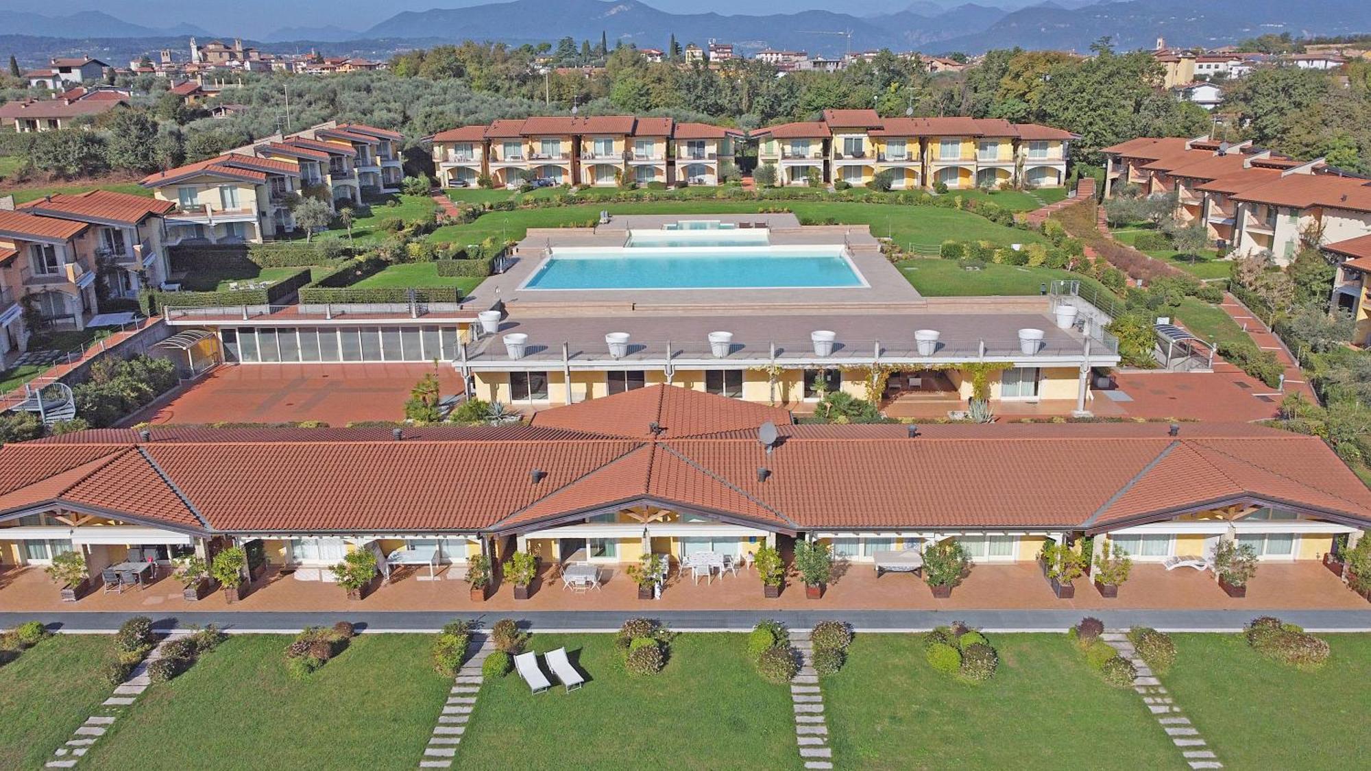 Montecolo Resort by Wonderful Italy Manerba del Garda Esterno foto