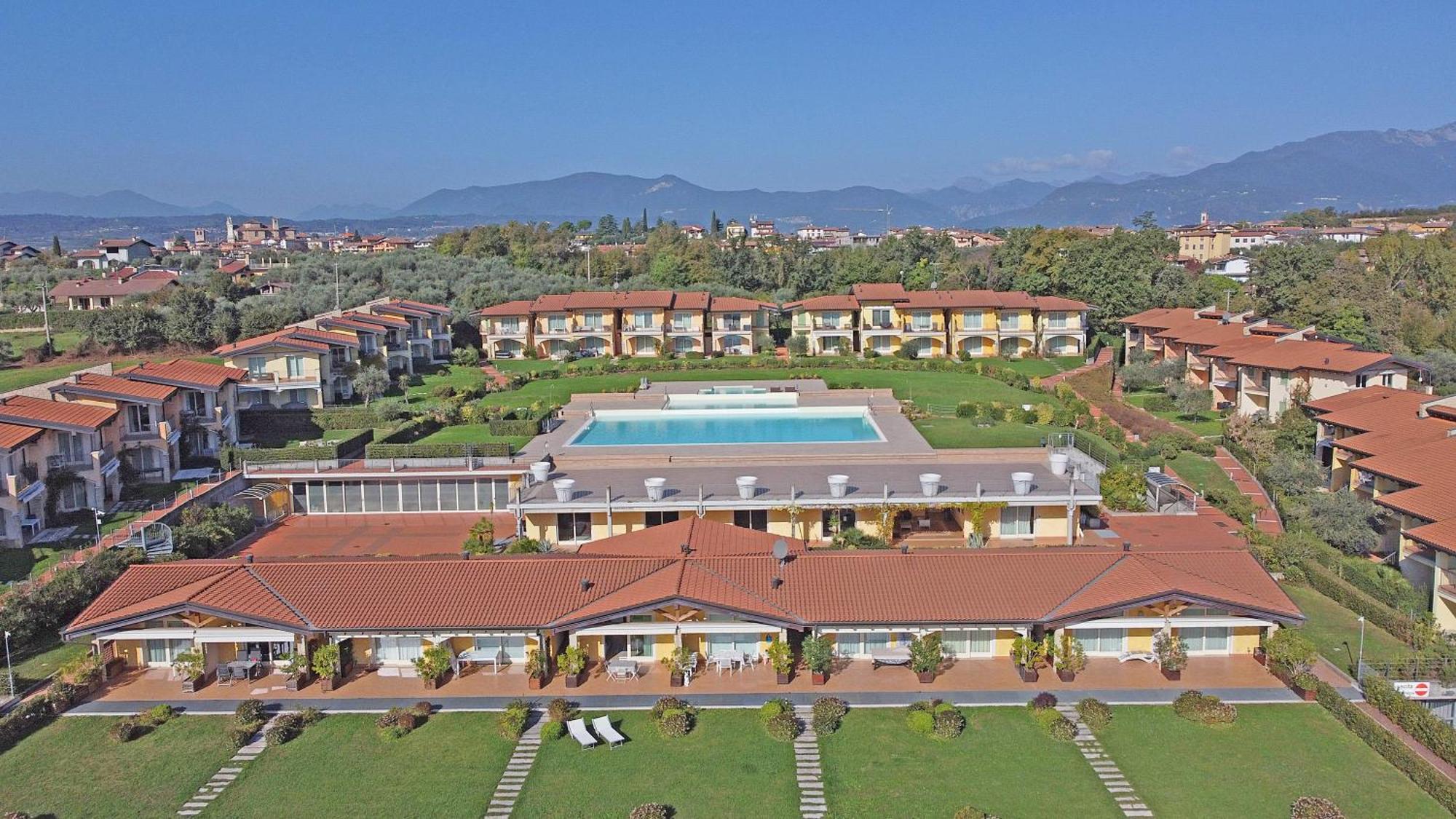 Montecolo Resort by Wonderful Italy Manerba del Garda Esterno foto